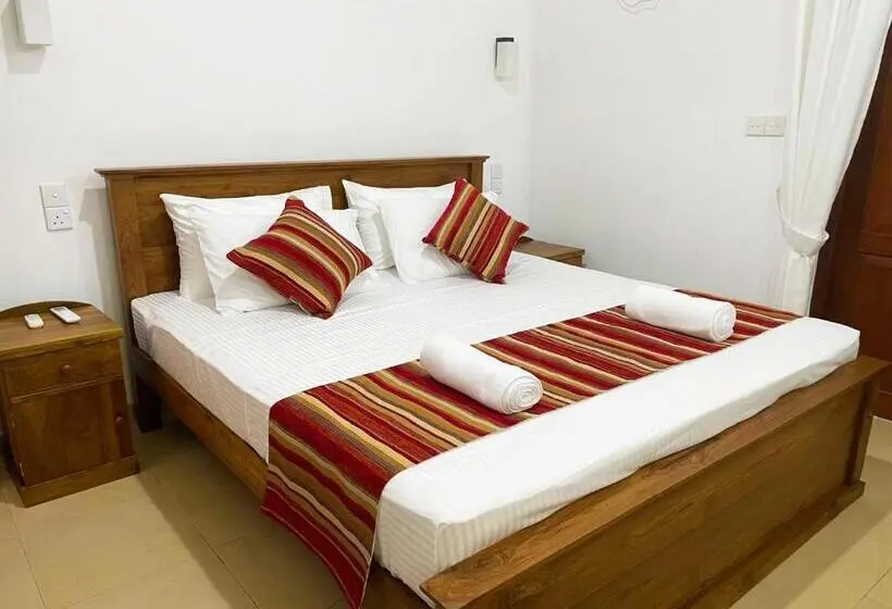 デラックスルーム, Cenreeza Airport Villa