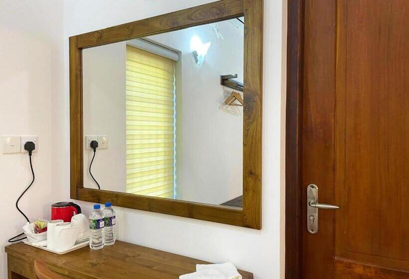 Номер Deluxe, Cenreeza Airport Villa