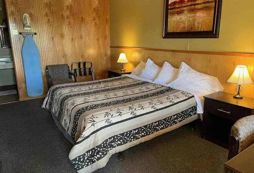 スタンダードルーム, High Point Mountain Motel