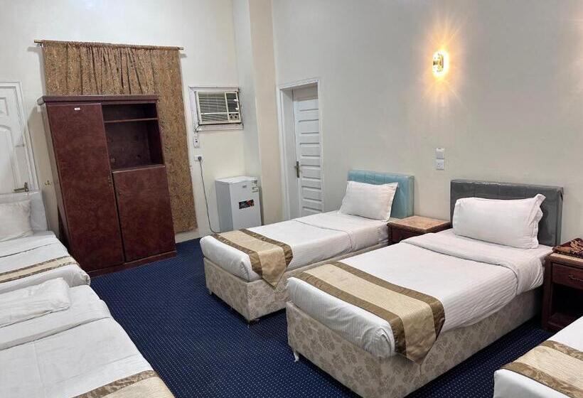 四人标准间, منارة المدينه