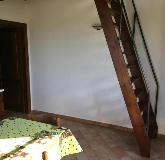 Апартаменты Superior 2 Спальни, Casale Poggio Meone