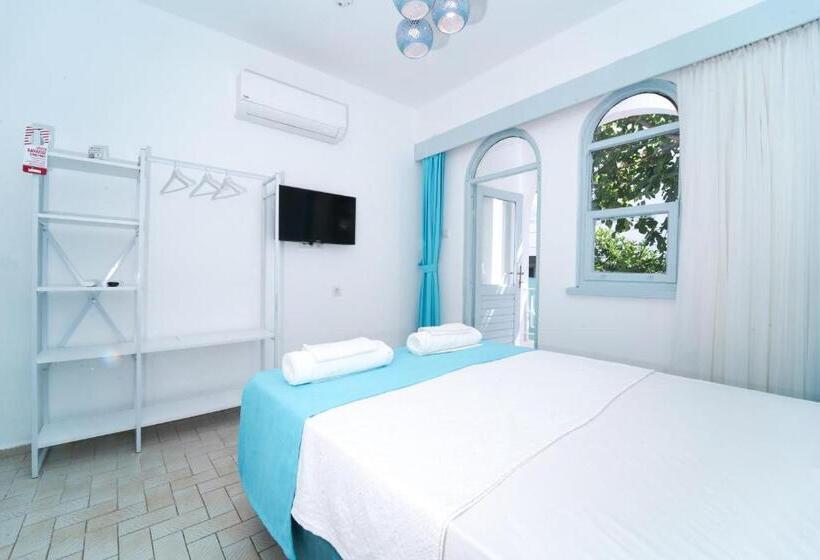 Номер Deluxe с Балконом, Kemer Royal Beach