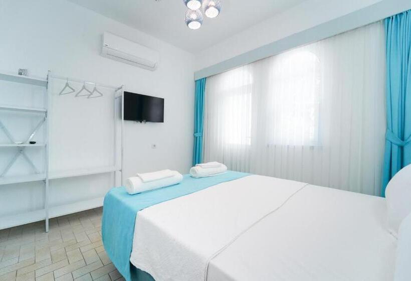 Номер Deluxe с Балконом, Kemer Royal Beach