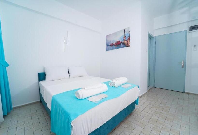 Номер Deluxe с Балконом, Kemer Royal Beach