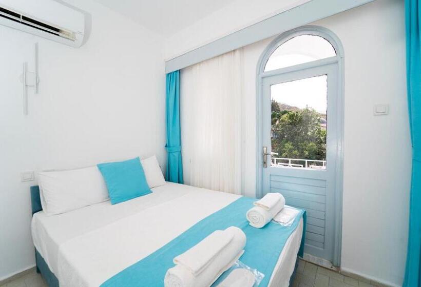 Номер Deluxe с Балконом, Kemer Royal Beach