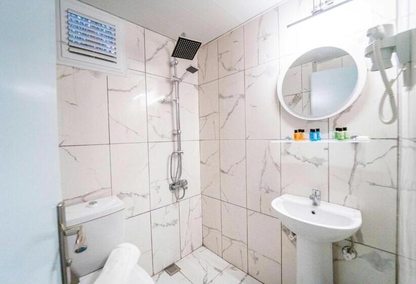 Трехместный Номер Deluxe, Kemer Royal Beach