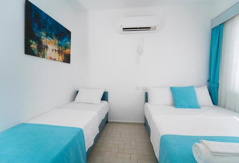Трехместный Номер Deluxe, Kemer Royal Beach