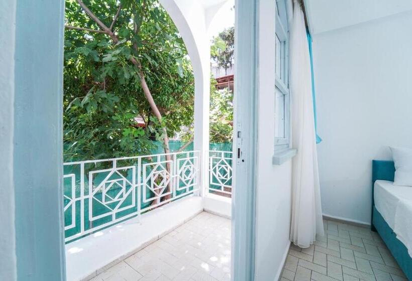 Номер Deluxe с Балконом, Kemer Royal Beach