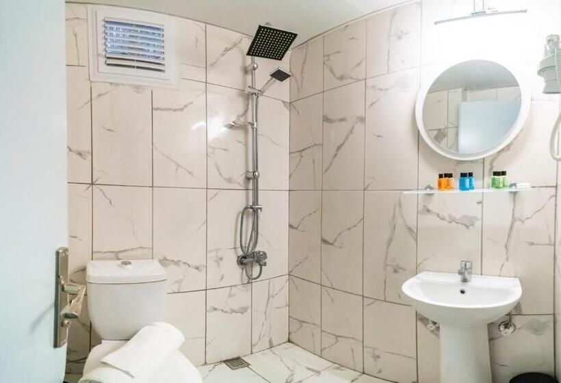 Номер Deluxe с Балконом, Kemer Royal Beach