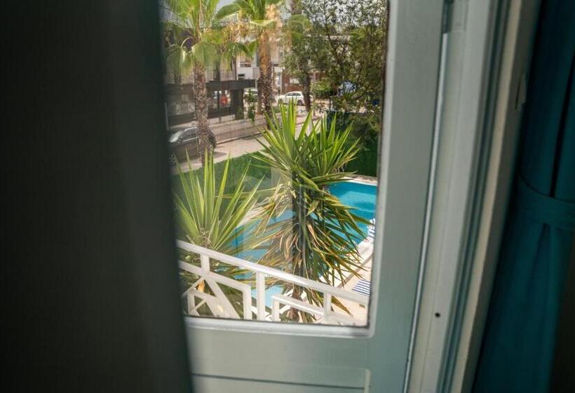 Номер Deluxe с Балконом, Kemer Royal Beach