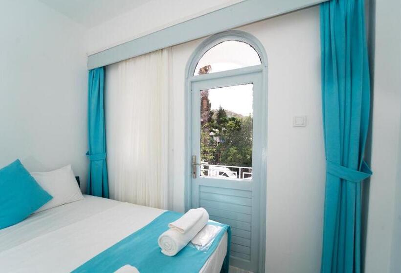 Трехместный Номер Deluxe, Kemer Royal Beach