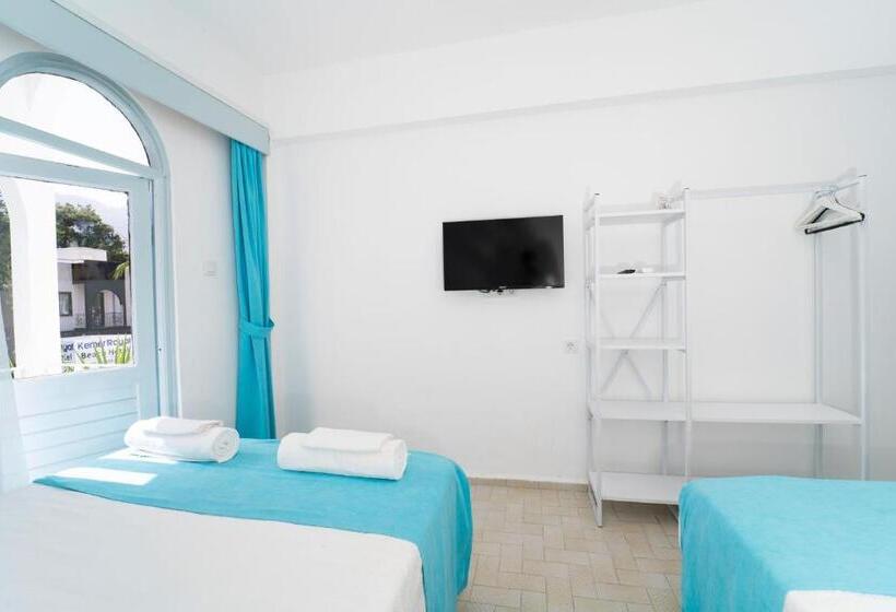 Трехместный Номер Deluxe, Kemer Royal Beach