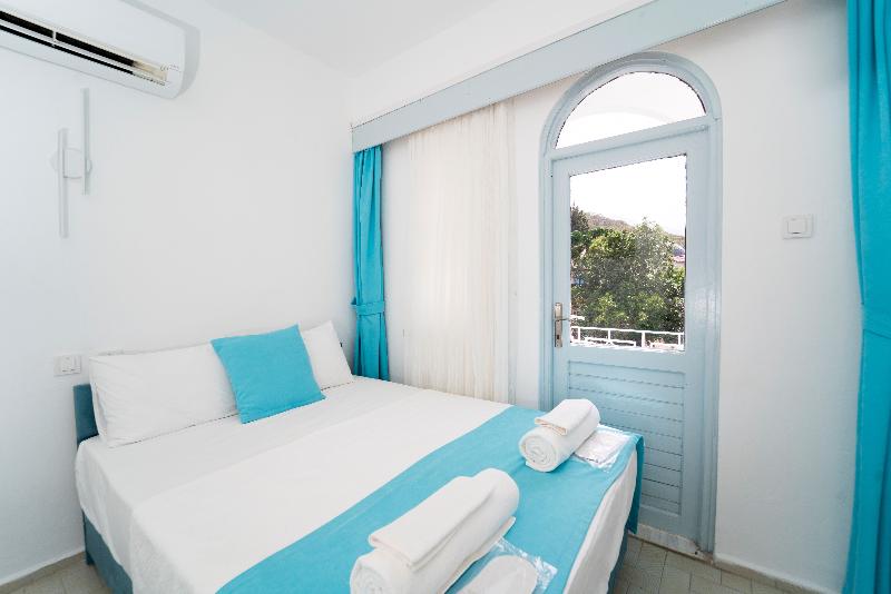 Номер Deluxe с Балконом, Kemer Royal Beach