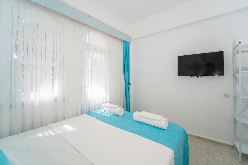 Номер Deluxe с Балконом, Kemer Royal Beach