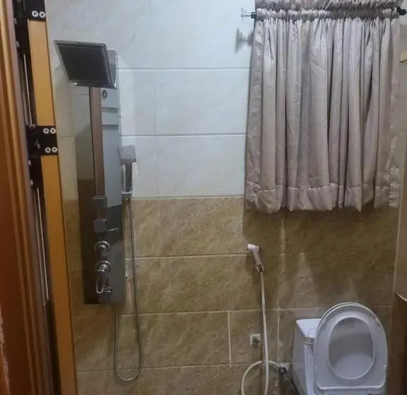 سوئیت با بالکن, Rita S Place Abuja