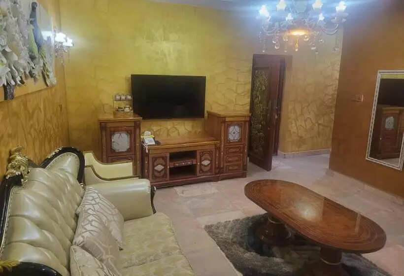 سوئیت با بالکن, Rita S Place Abuja
