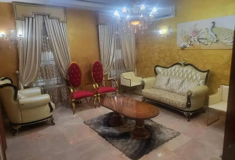 سوئیت با بالکن, Rita S Place Abuja