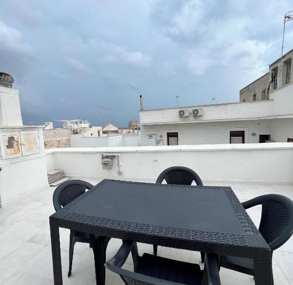 １ベッドルームペントハウスアパート, Donna Vita