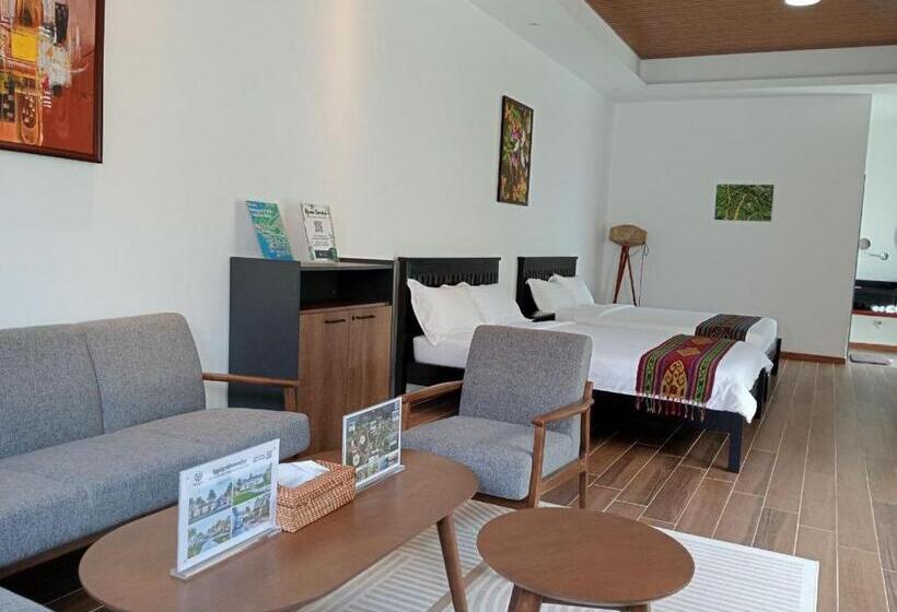 חדר סטנדרט, Ream Yoho