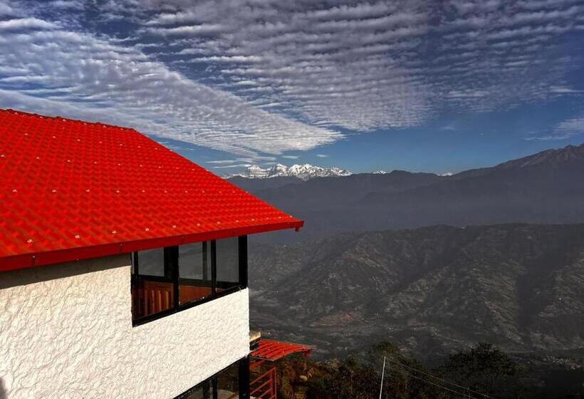 اتاق استاندارد سه نفره, Suryachaur Nature Retreat