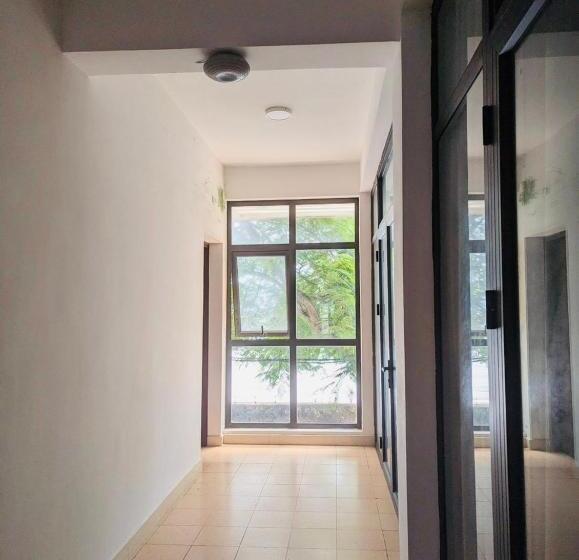 اتاق سه نفره دلوکس با چشمانداز دریا, Youth Hotel Do Son