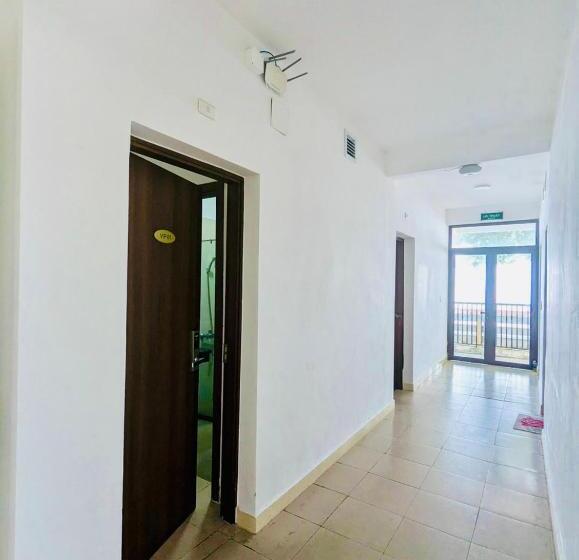 اتاق سه نفره دلوکس با چشمانداز دریا, Youth Hotel Do Son