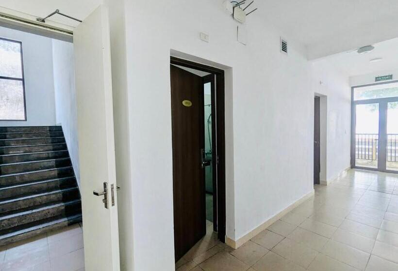 آپارتمان 1 خوابه با بالکن, Youth Hotel Do Son