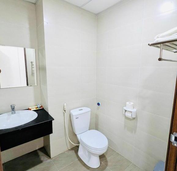 آپارتمان 1 خوابه با بالکن, Youth Hotel Do Son