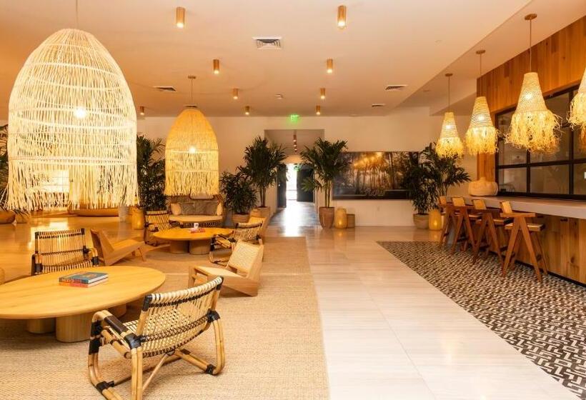 １ベッドルームアパートメント, Flow Fort Lauderdale Condos By Barsala