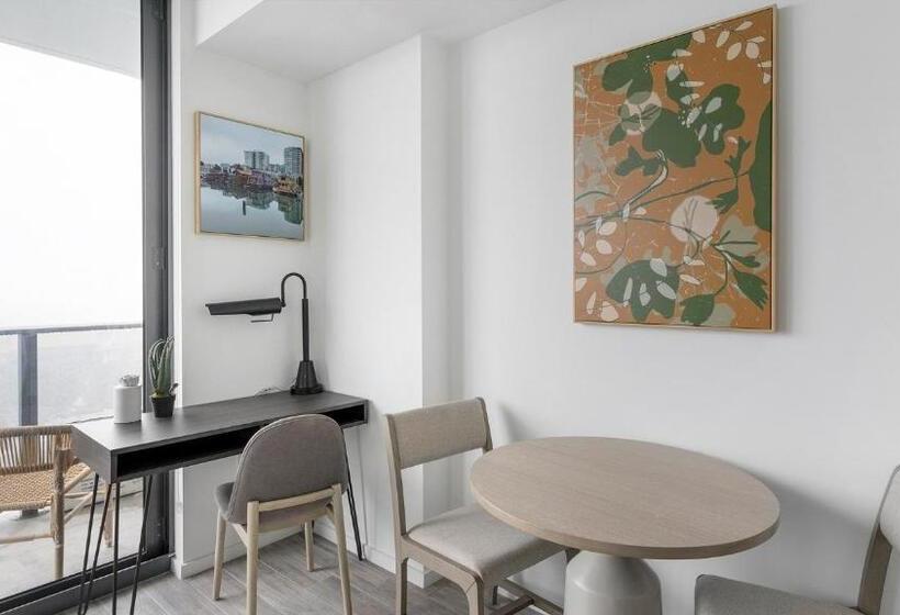 带1个卧室的公寓, Flow Fort Lauderdale Condos By Barsala