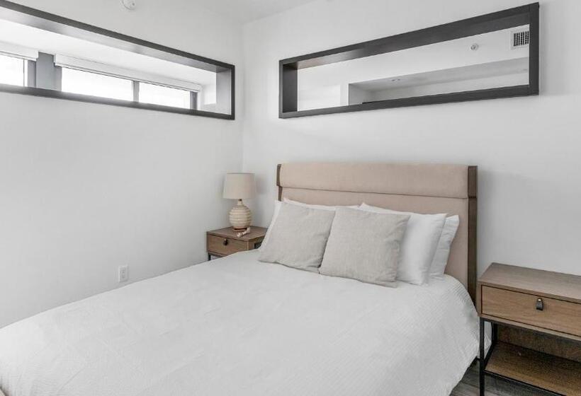 １ベッドルームアパートメント, Flow Fort Lauderdale Condos By Barsala