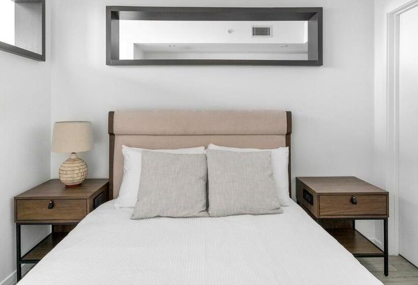 带1个卧室的公寓, Flow Fort Lauderdale Condos By Barsala