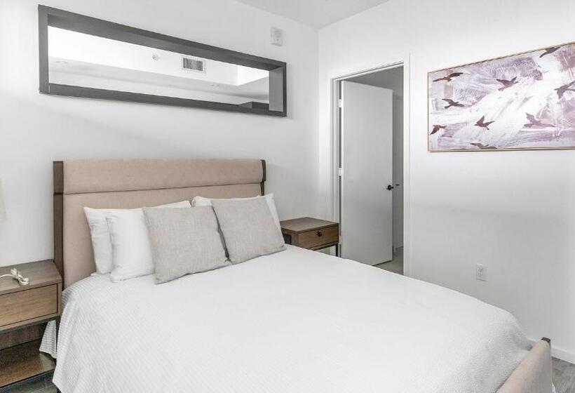 带1个卧室的公寓, Flow Fort Lauderdale Condos By Barsala