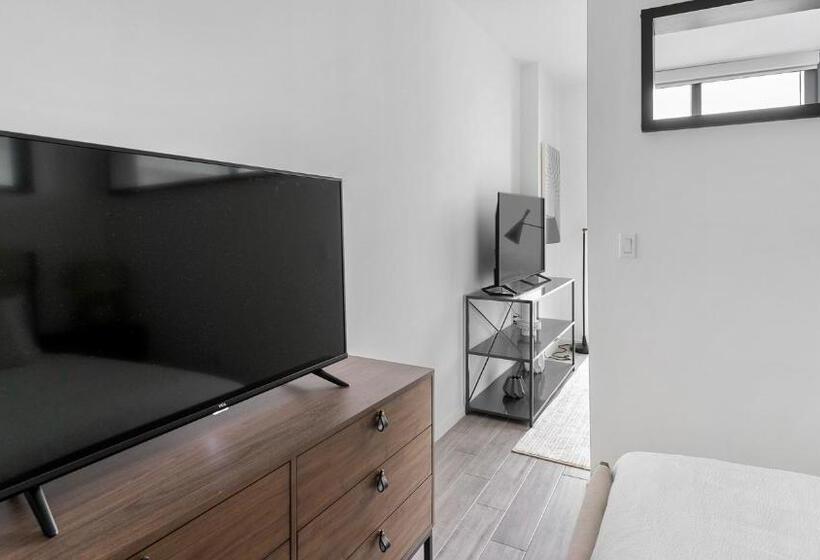 带1个卧室的公寓, Flow Fort Lauderdale Condos By Barsala