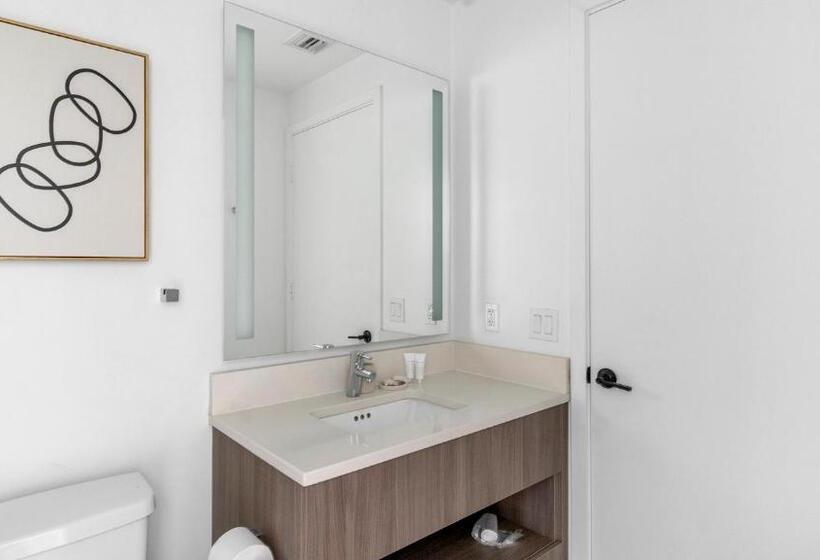 １ベッドルームアパートメント, Flow Fort Lauderdale Condos By Barsala