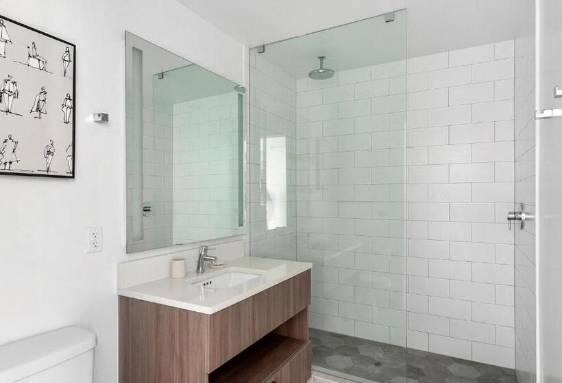 带2个卧室的公寓, Flow Fort Lauderdale Condos By Barsala