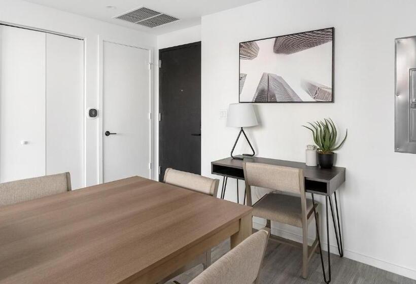 带2个卧室的公寓, Flow Fort Lauderdale Condos By Barsala