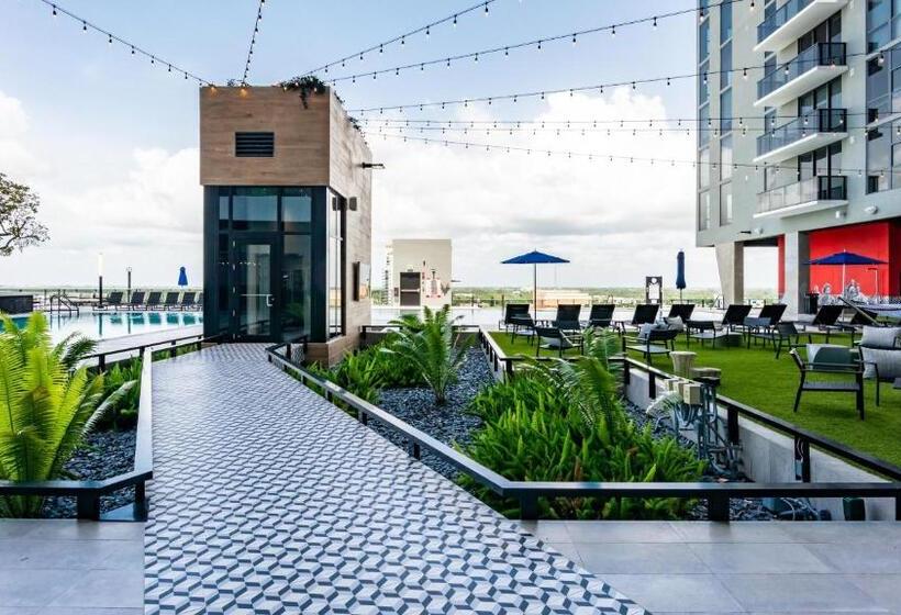 带1个卧室的公寓, Flow Fort Lauderdale Condos By Barsala