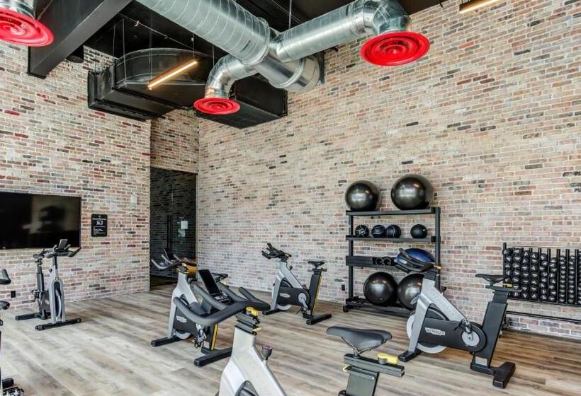 带1个卧室的公寓, Flow Fort Lauderdale Condos By Barsala