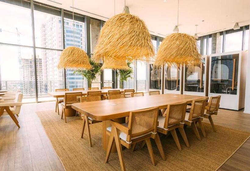 带2个卧室的公寓, Flow Fort Lauderdale Condos By Barsala