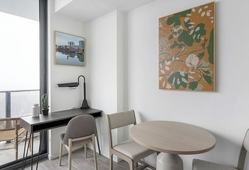 １ベッドルームアパートメント, Flow Fort Lauderdale Condos By Barsala