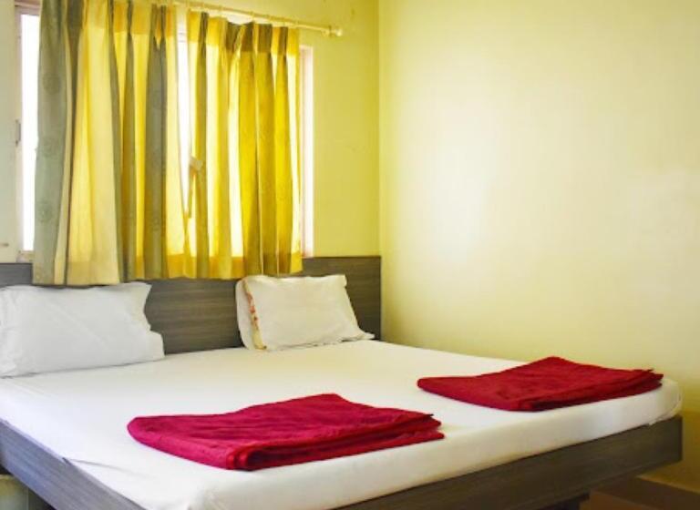 Номер Deluxe, Anjali Palace Bhuj