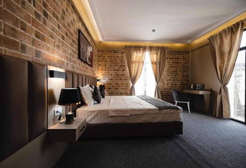 اتاق استاندارد, Art Air