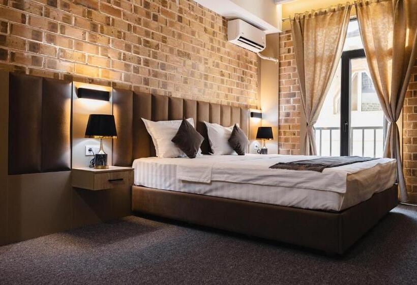 اتاق استاندارد یک نفره, Art Air