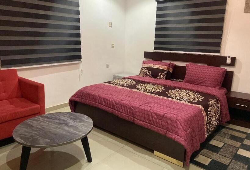 اتاق استاندارد, Bom S Apartment Ltd