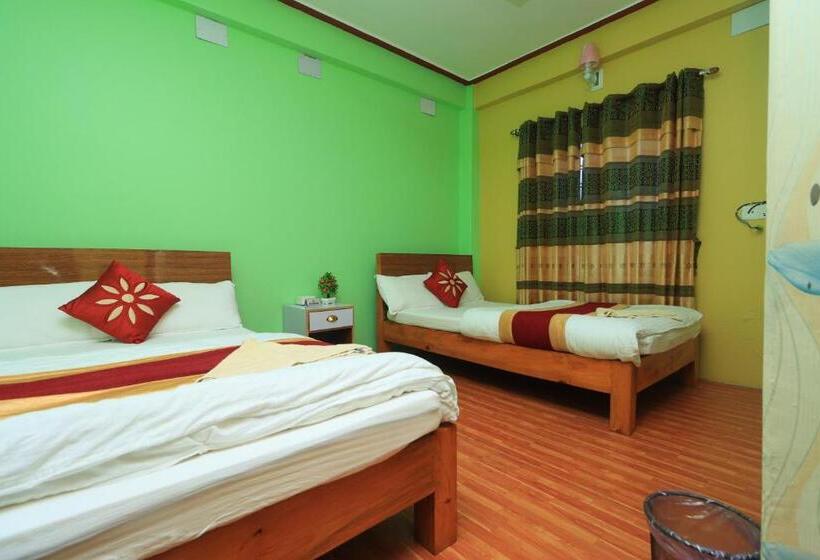 اتاق اکونومی, Lekhnath View Tower And Eco Farm