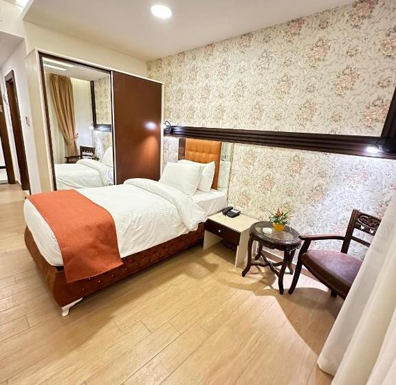اتاق استاندارد یک نفره, Londrina