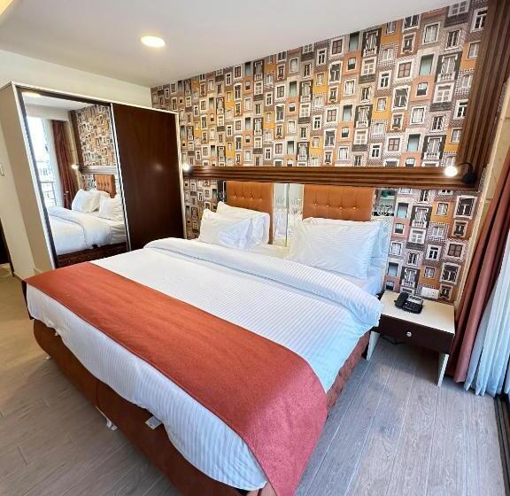 اتاق استاندارد, Londrina