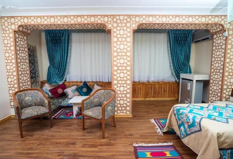 اتاق استاندارد, Malika Khorezm