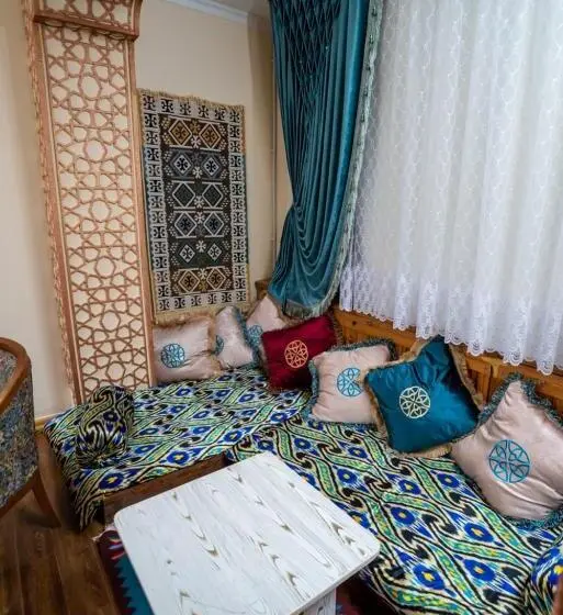 اتاق استاندارد, Malika Khorezm